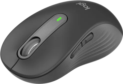 Wireless Mouse Logitech Signature M650 L - Graphite