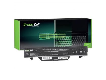 Laptop Battery for HP Probook 4510 4510s 4515s 4710s 4720s / 11,1V 4400mAh IB89  GREEN CELL