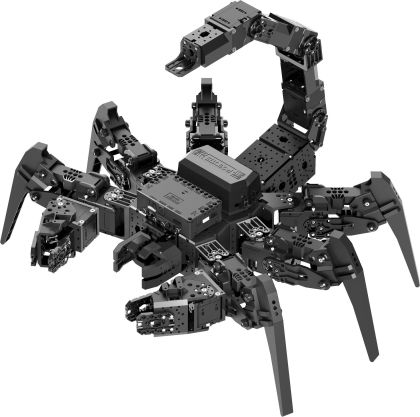 Комплект за роботика Robotis ENGINEER, Kit 2, 14г.