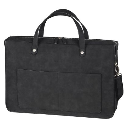 Hama "Classy" Laptop Bag, Top-loader, up to 40 cm (15.6"), black