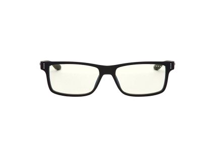 Home and Office glasses GUNNAR Vertex Onyx Liquet, Black