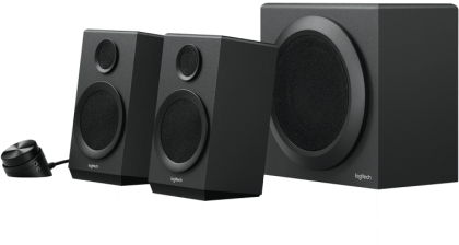 Speakers Logitech Z333, 2.1, 40W, Black