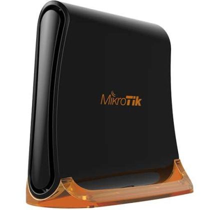 Wireless Access Point MikroTik HAP mini RB931-2ND, 32MB RAM, 3xLAN, built-in 2.4Ghz 802.11b/g/n, tower case