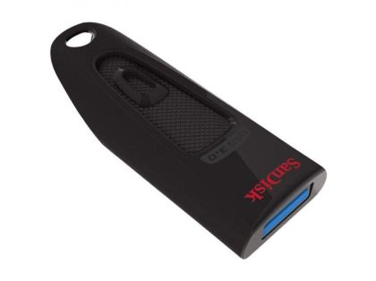USB stick SanDisk Ultra USB 3.0, 512GB, Black