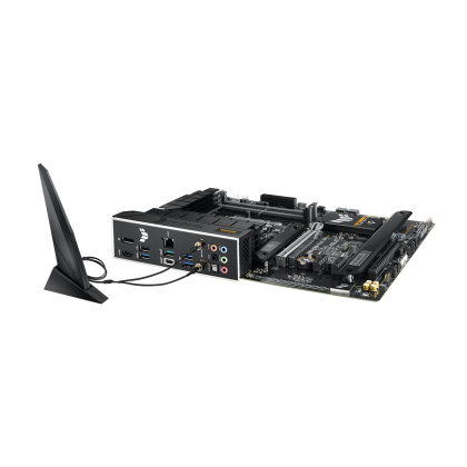 Motherboard ASUS TUF GAMING B760-PLUS WIFI DDR5, LGA 1700 ATX, 4x DDR5, PCIe 5.0, WiFi 6, Aura Sync RGB