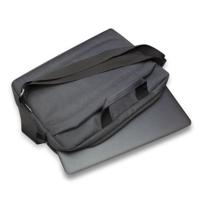 ACT Metro, laptop bag, 15.6 inch, Black
