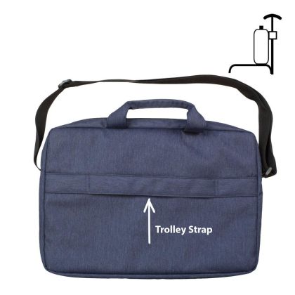ACT Metro, laptop bag, 15.6 inch, Blue