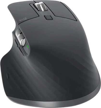 Wireless Laser mouse LOGITECH MX Master 3S