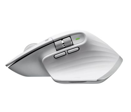 Wireless Laser mouse LOGITECH MX Master 3S Performance - Pale Gray
