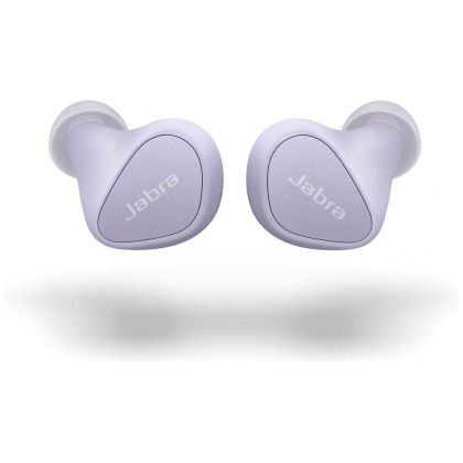 Блутут слушалки Jabra Elite 4, Lilac