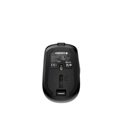 Безжична мишка CHERRY MW 9100, USB, Bluetooth/2.4Ghz, Черна