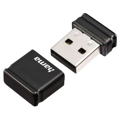 USB stick HAMA Smartly, 16GB, Black