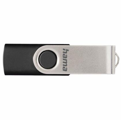 USB stick HAMA Rotate, 16GB, Black