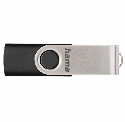 USB stick HAMA Rotate, 32GB, Black