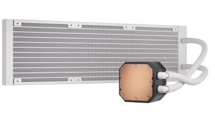CPU Cooler Corsair iCUE H150i Elite Capellix XT 360 White RGB AMD/INTEL