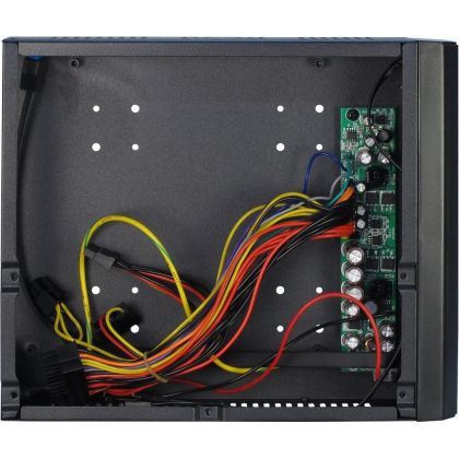 Кутия Inter Tech JX-500, ITX възможност за монтаж на Стена