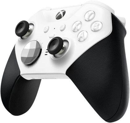 Gamepad Spartan Microsoft, Xbox, Wireless,  Series 2 Core, White