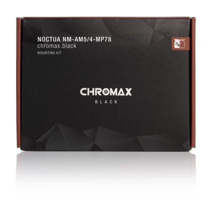 Noctua Mounting KIT AM4/AM5- NM-AM5/4-MP78 Chromax.black