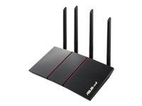 ASUS RT-AX55 AX1800 AiMesh Router Dual Band WiFi 6 802.11ax 1201 Mbps on the 5GHz