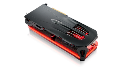 Backplate for Powercolor AMD RADEON RX 7000 Red Devil Graphic cards, SBP-790001