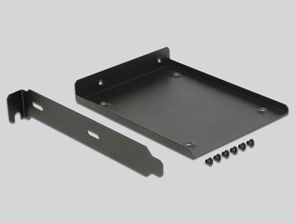Delock Installation frame for 1 x 2.5′′ HDD into the PC slot