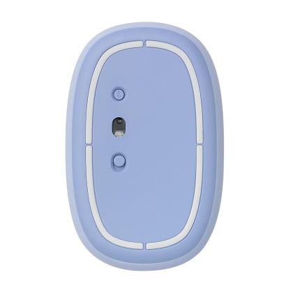 Wireless optical Mouse RAPOO M660, Multi-mode, Purple