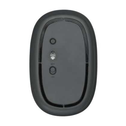 Wireless optical Mouse RAPOO M660, Multi-mode, Dark Grey