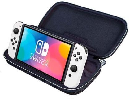 Nacon Bigben Nintendo Switch Deluxe Travel, White - NNS40W