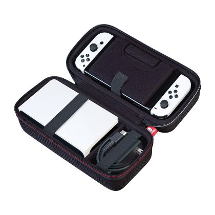 Nacon Bigben Nacon Bigben Nintendo Switch OLED, Black - NNS4000
