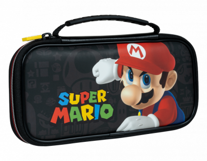 Nacon Bigben Nintendo Switch Super Mario Deluxe Travel Case