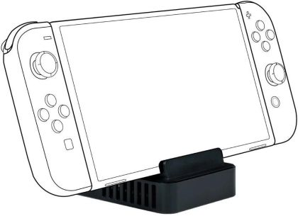 Nacon Switch TV Stand - Nintendo Switch/OLED