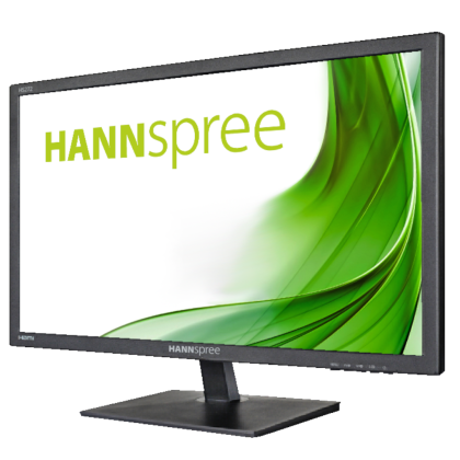 Monitor HANNSPREE HS272PDB, WQHD, Wide, 27 inch, 60Hz, HDMI, DP, Black