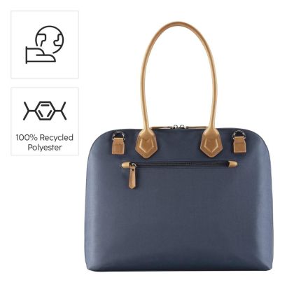 Hama "Fabulous" Laptop Bag, from 34 - 36 cm (13.3"- 14.1") dark blue