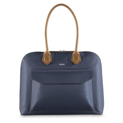Hama "Fabulous" Laptop Bag, from 34 - 36 cm (13.3"- 14.1") dark blue