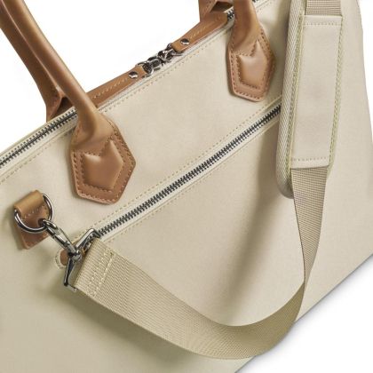 Hama "Fabulous" Laptop Bag, from 34 - 36 cm (13.3"- 14.1"), beige
