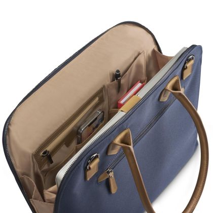 Hama "Fabulous" Laptop Bag, from 40 - 41 cm (15.6"- 16.2") dark blue