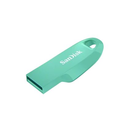SanDisk Ultra Curve 3.2 Flash Drive, Green