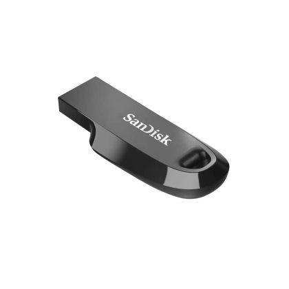 SanDisk Ultra Curve 3.2 Flash Drive, Black