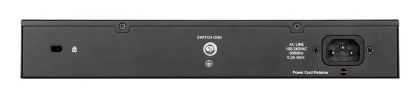 Суич D-Link DGS-1100-16V2, 16 портов 10/100/1000 Gigabit Smart Switch, управляем