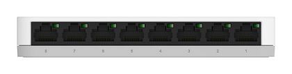 Суич D-LINK GO-SW-8G, 8 портов 10/100/1000, Gigabit, Desktop