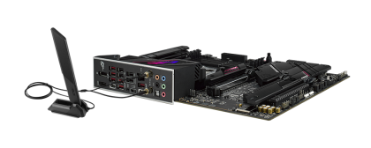 Motherboard ASUS ROG STRIX B650E-E GAMING WIFI 6E socket AM5, 4xDDR5, Aura Sync, PCIe 5.0