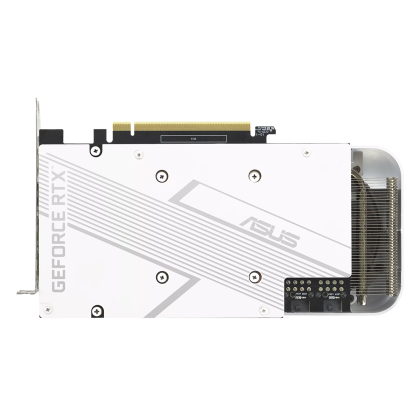Graphic card ASUS Dual GeForce RTX 3060 TI OC Edition White 8GB GDDR6X