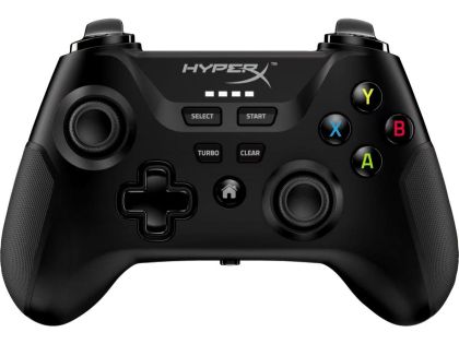 Wireless Gaming Controller HyperX Clutch for Mobile and PC