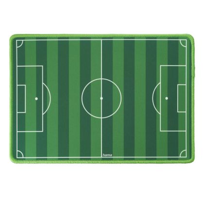 Hama "Football" Mouse Pad, green
