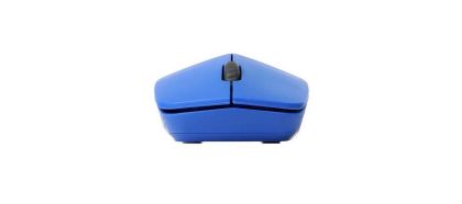 Wireless optical Mouse RAPOO M100 Silent, Multi-mode, blue