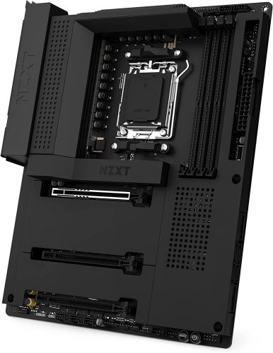 Motherboard NZXT N7 B650E Black AM5, DDR5, WiFi 6E, PCIe 5.0