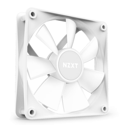 Twin Pack NZXT F140 RGB Core White, 2 x 140mm + RGB Controller