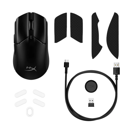 Gaming Mouse HyperX Pulsefire Haste 2 Wireless