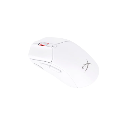Gaming Mouse HyperX Pulsefire Haste 2 Wireless, White