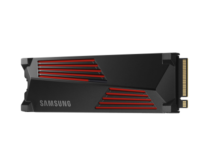 SSD SAMSUNG 990 PRO with Heatsink 2TB, MZ-V9P2T0CW
